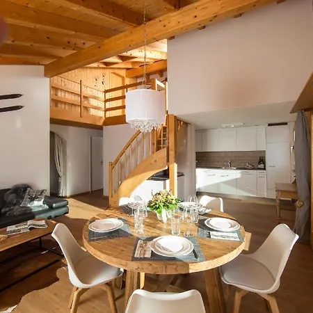 Sunneblick Apartment *