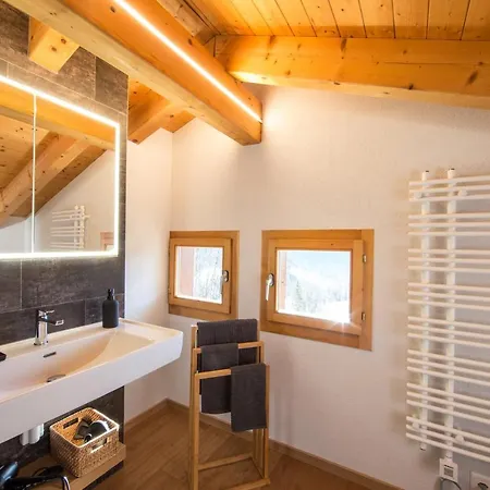 Sunneblick Гриндельвальд