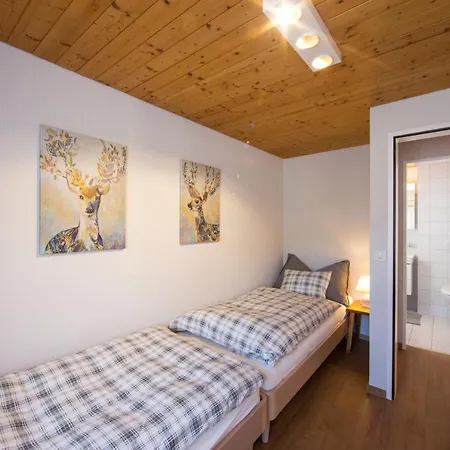 Apartment Sunneblick Grindelwald