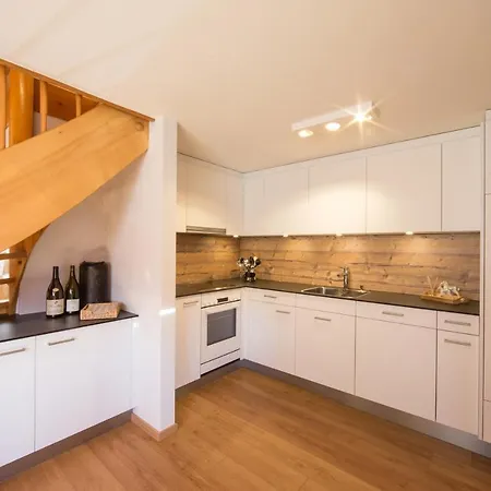 Апартаменты Sunneblick Гриндельвальд