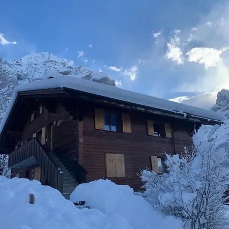 Sunneblick * Grindelwald