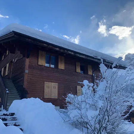 Sunneblick Гриндельвальд