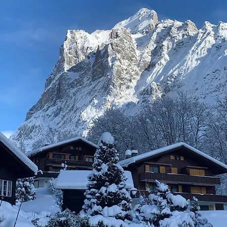 Sunneblick * Grindelwald