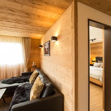 Sunneblick Apartment *