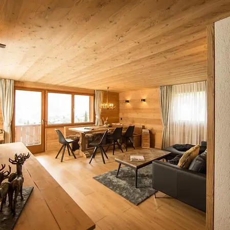 Apartment Sunneblick *