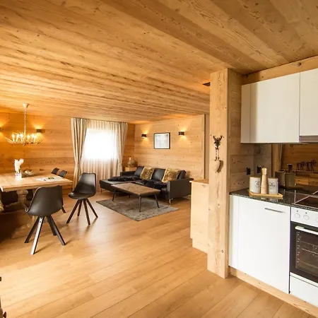 Apartment Sunneblick Grindelwald