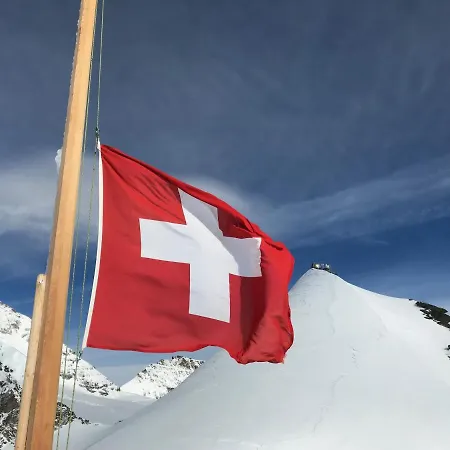 Sunneblick Апартаменты Гриндельвальд