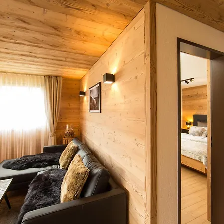 Apartment Sunneblick *