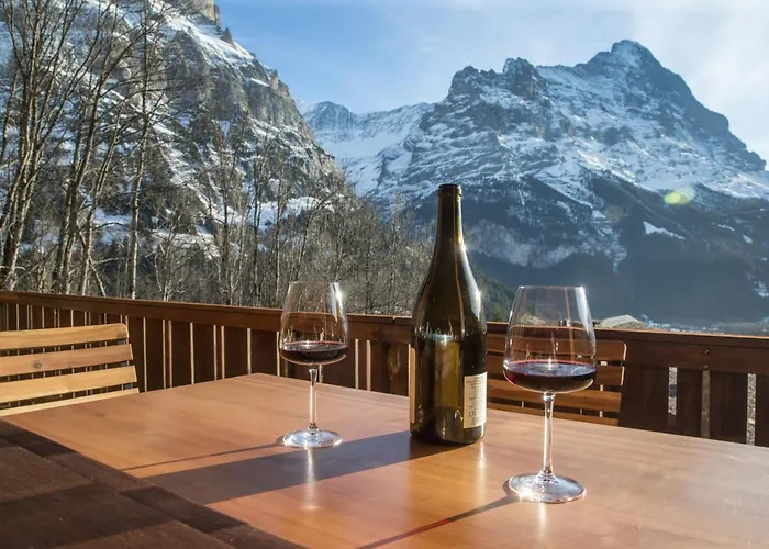 Sunneblick * Grindelwald