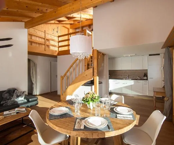 Sunneblick Apartamento *