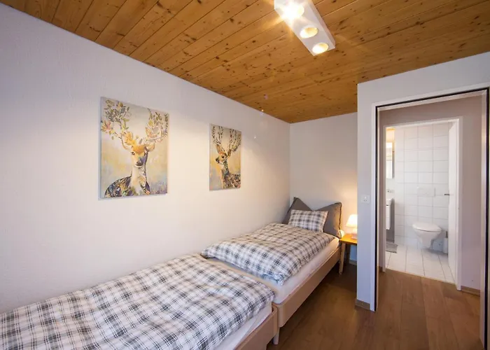 Apartamento Sunneblick Grindelwald