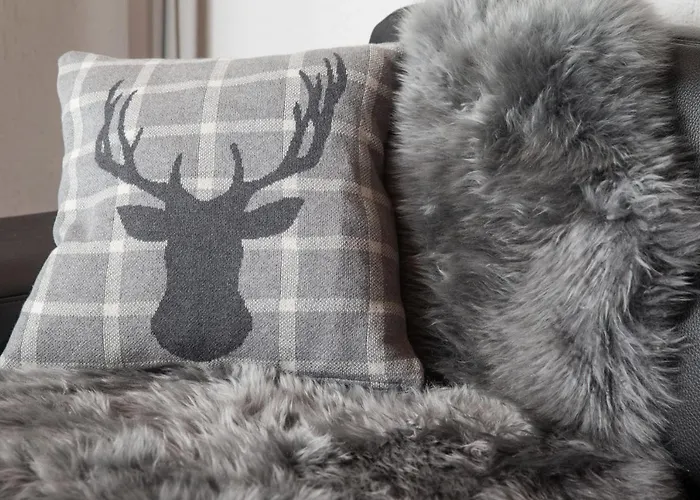 Sunneblick Apartment *