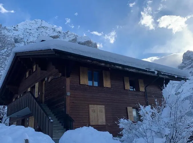 Sunneblick * Grindelwald