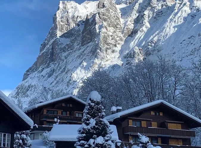 Sunneblick * Grindelwald