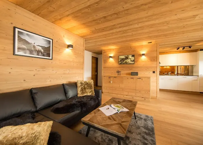 Sunneblick Apartamento