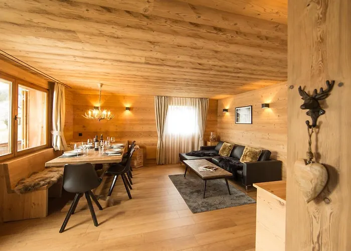 Apartamento Sunneblick Grindelwald