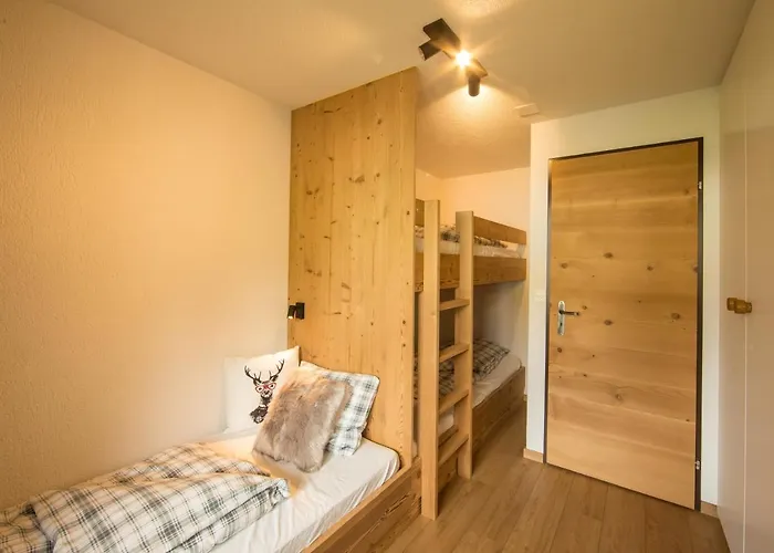 Apartamento Sunneblick Grindelwald