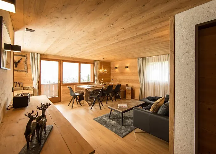 Apartamento Sunneblick *