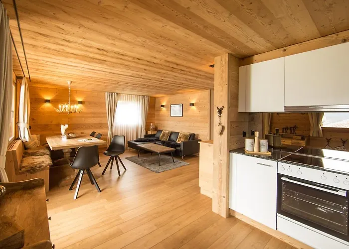 Apartment Sunneblick Grindelwald