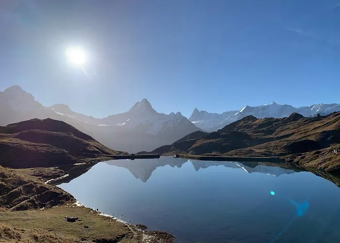 Sunneblick Apartamento Grindelwald