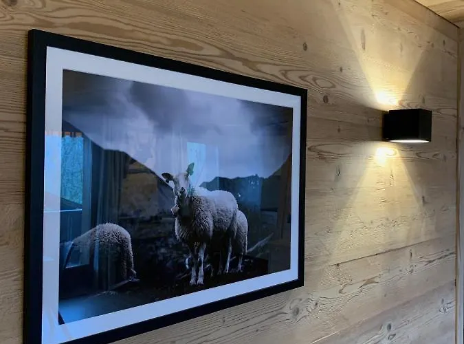 Sunneblick Апартаменты *