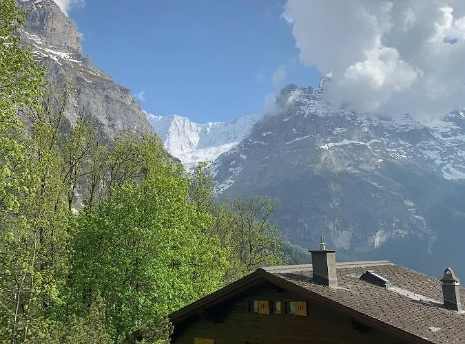 Apartamento Sunneblick *