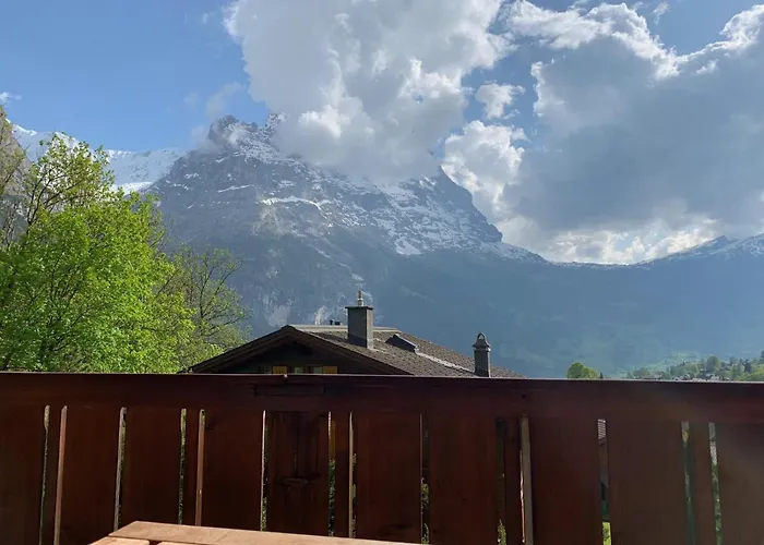 Sunneblick Apartment *