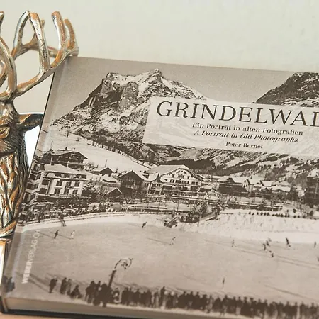 Lägenhet Sunneblick Grindelwald