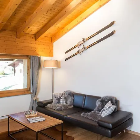 Lägenhet Sunneblick Grindelwald