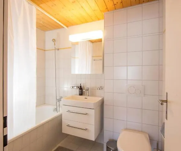 Appartement Sunneblick Grindelwald