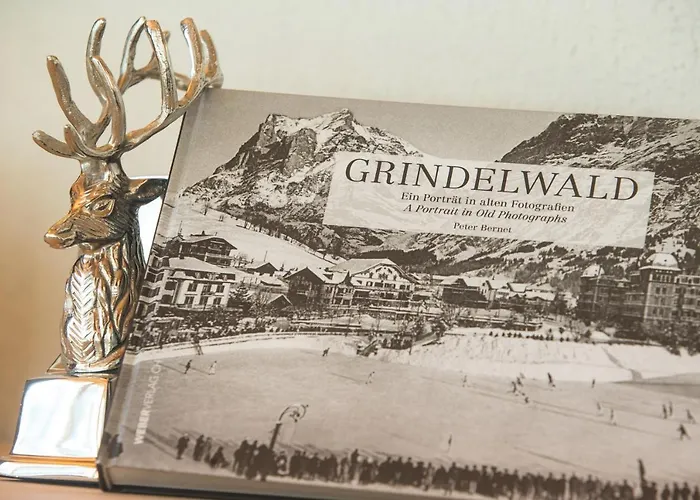 Appartement Sunneblick Grindelwald