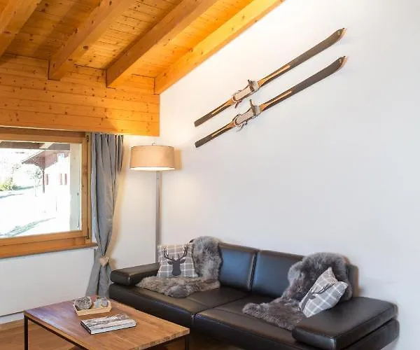 Appartement Sunneblick Grindelwald