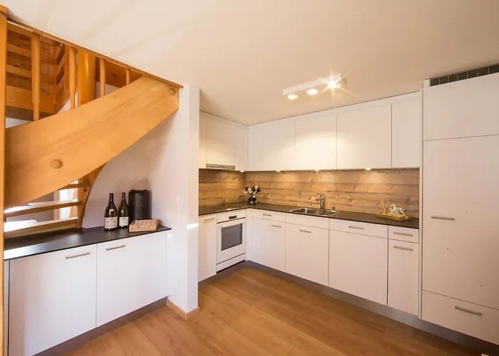 Appartement Sunneblick Grindelwald