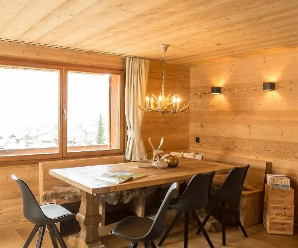 Appartement Sunneblick