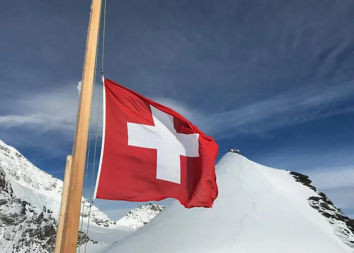 Sunneblick Appartement Grindelwald